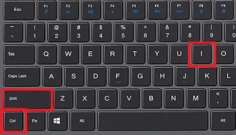 ps反選快捷鍵是什么