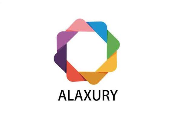 教你怎么用AI制作漂亮的彩色旋轉標志