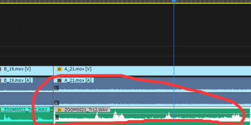 pr怎么調(diào)音量詳細(xì)教程