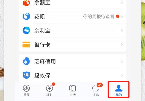 支付寶提現(xiàn)免費(fèi)額度在哪查詢