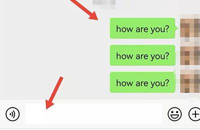 華為手機微信邊寫邊譯怎么打開