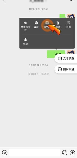 為什么突然不能語音轉文字了