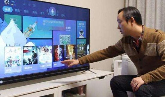 怎么打開電視的投屏功能