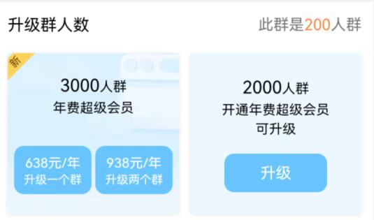 qq群最多多少人詳情