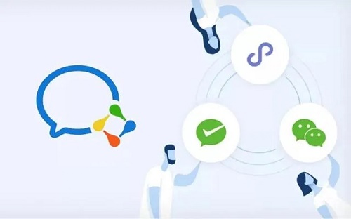 企業微信發不出去消息是什么原因