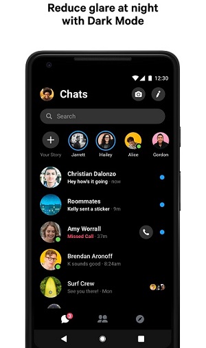 手機聊天軟件有哪些