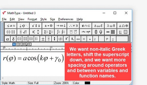 免費的數學公式編輯器有哪些