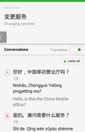 手機自動翻譯軟件有哪些