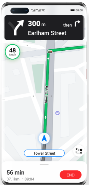 花瓣地圖在哪下載