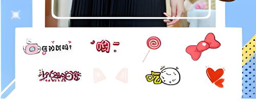 甜顏相機怎么拍照