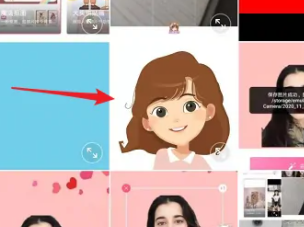 甜蜜蜜相機(jī)怎么換照片低色