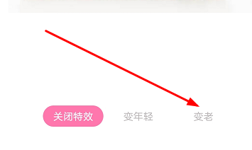 甜蜜蜜相機怎么變老