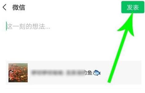 微信視頻號(hào)發(fā)微信朋友圈能看到嗎