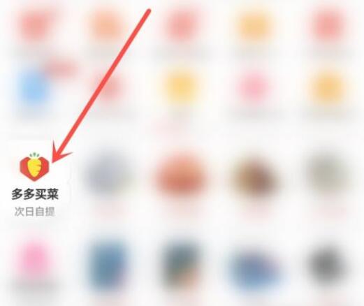 拼多多多多買菜優惠券哪里領