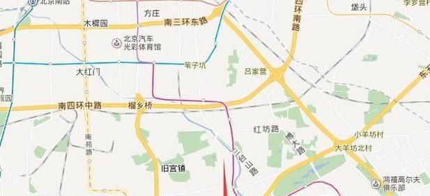 百度地圖里經度和緯度怎么查看