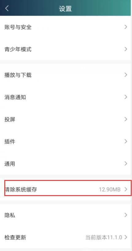 愛(ài)奇藝提示播放出錯(cuò)怎么辦