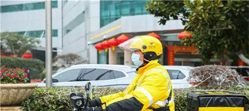 如何投訴美團(tuán)騎手