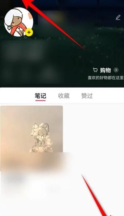 小紅書收藏合集公開與否如何設置